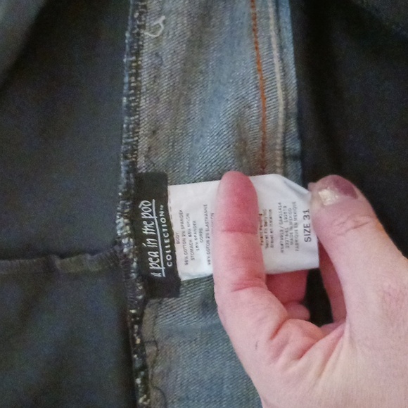 Joes maternity pants size W 31 - Picture 5 of 7